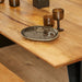 Eettafel Extense Naturel Mangohout 240 cm