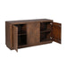 Dressoir Brussel Bruin Mangohout 150 cm