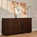 Dressoir Brussel Bruin Mangohout 150 cm