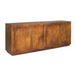 Dressoir Brussel Bruin Mangohout 200 cm
