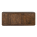 Dressoir Brussel Bruin Mangohout 200 cm