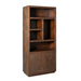 Vakkenkast Brussel Bruin Mangohout 90 cm