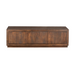 Tv meubel Brussel Bruin Mangohout 150 cm