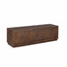Tv meubel Brussel Bruin Mangohout 150 cm