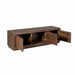 Tv meubel Brussel Bruin Mangohout 150 cm