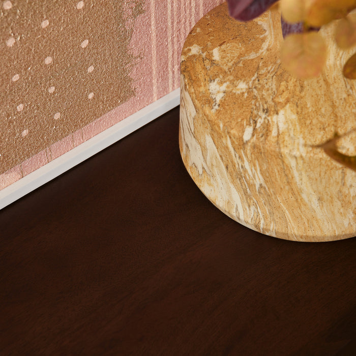 Tv meubel Brussel Bruin Mangohout 150 cm