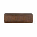Tv meubel Brussel Bruin Mangohout 150 cm