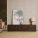 Tv meubel Brussel Bruin Mangohout 200 cm