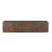 Tv meubel Brussel Bruin Mangohout 200 cm