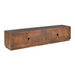 Tv meubel Brussel Bruin Mangohout 200 cm