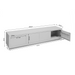 Tv meubel Brussel Bruin Mangohout 200 cm