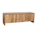 Tv meubel Tense Naturel Mangohout 150 cm