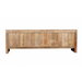 Tv meubel Tense Naturel Mangohout 150 cm