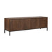 Tv meubel Madison Bruin Mangohout 165 cm