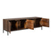 Tv meubel Madison Bruin Mangohout 165 cm