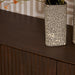 Tv meubel Madison Bruin Mangohout 210 cm