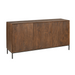 Dressoir Madison Bruin Mangohout 165 cm