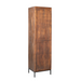 Boekenkast Madison Bruin Mangohout 55 cm