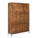 Vakkenkast Madison XL  Bruin Mangohout 135 cm