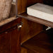 Vakkenkast Madison XL  Bruin Mangohout 135 cm