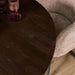 Eiken Eettafel Ferris Rond 110 cm