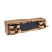 Tv meubel Fresno Naturel Mangohout 200 cm
