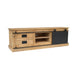 Tv meubel Fresno Naturel Mangohout 155 cm