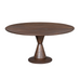 Ronde eettafel Lima Bruin Mangohout 150 cm