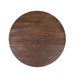 Ronde eettafel Lima Bruin Mangohout 150 cm