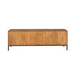 Tv meubel Madison Naturel Mangohout 165 cm