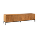 Tv meubel Madison Naturel Mangohout 210 cm