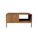 Tv meubel Madison Naturel Mangohout 165 cm