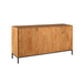 Dressoir Madison Naturel Mangohout 165 cm