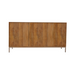 Tv meubel Madison Naturel Mangohout 165 cm