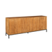 Dressoir Madison Naturel Mangohout 210 cm