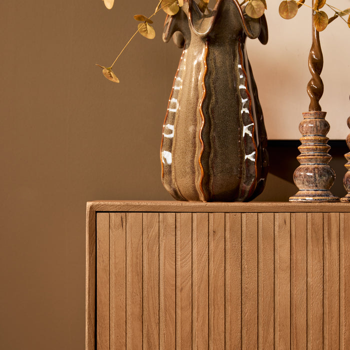 Dressoir Madison Naturel Mangohout 210 cm