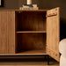 Dressoir Madison Naturel Mangohout 210 cm