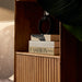 Boekenkast Madison Naturel Mangohout 55 cm