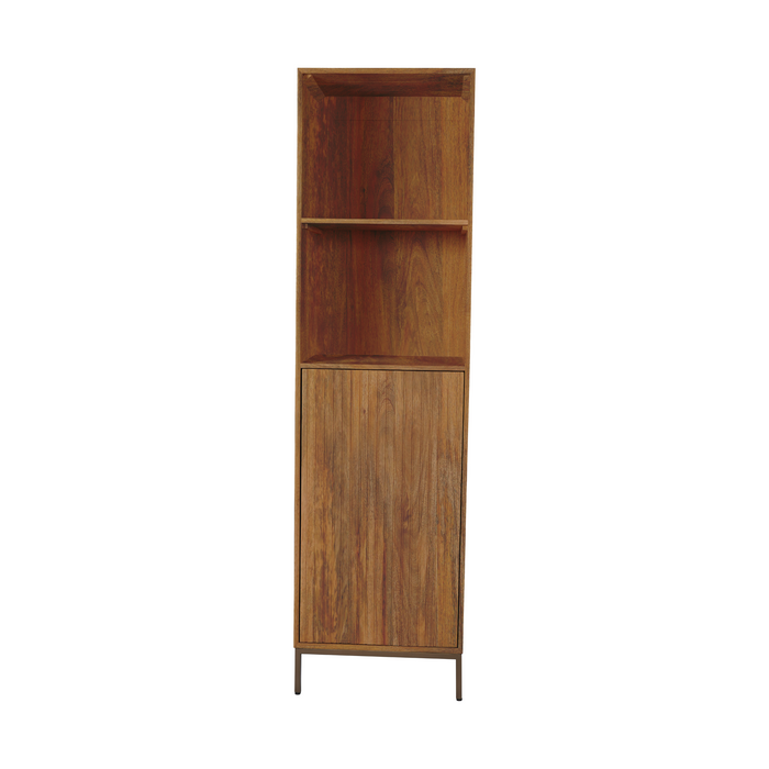 Tv meubel Madison Naturel Mangohout 165 cm
