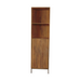 Tv meubel Madison Naturel Mangohout 165 cm