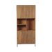 Tv meubel Madison Naturel Mangohout 165 cm