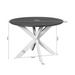 Ronde eettafel Madison Naturel Mangohout 110 cm
