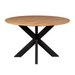 Ronde eettafel Madison Naturel Mangohout 150 cm