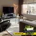 Salontafel Kate Goud Aluminium 40 cm