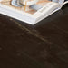Ronde eettafel Lynn Zwart Marmer 150 cm