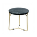 Salontafel set Caly Zwart Marmer 45 cm