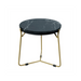 Salontafel set Caly Zwart Marmer 45 cm