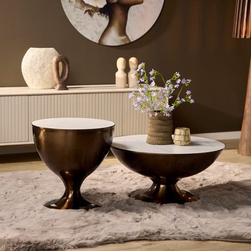 Salontafel set Ava 75 cm