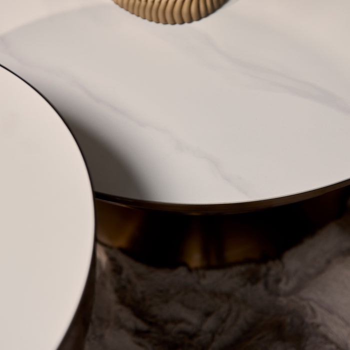 Salontafel set Ava 75 cm