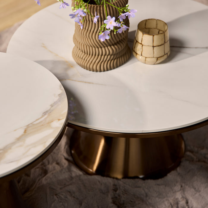 Salontafel set Alix  75 cm